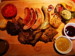 布拉格精选混合肉盘-布拉格餐厅· 中欧捷克菜(全国首店)