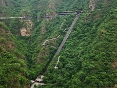 -十渡东湖港风景区