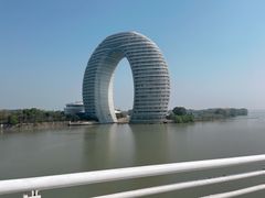 -湖州太湖旅游度假区-月亮广场