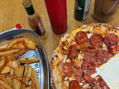 -Tube station站点比萨(王府井百货店)