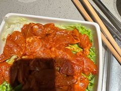-海底捞火锅(奥森店)