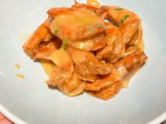 上汤芝士焗波士顿龙虾-万丽轩·粤菜(王府井金茂万丽酒店)