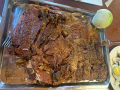 -老张烤羊(王哥庄店)