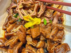 -江城小馆陕南妈妈菜·全球旅行餐厅(钟楼店)