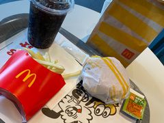 -麦当劳(国贸店)