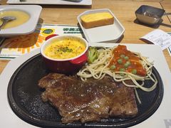 -豪客来牛排(马群招商花园城店)
