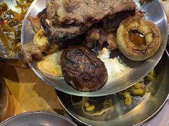 -老炉家木炭烤肉(长江国际店)