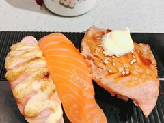 -万岁寿司(万国店)