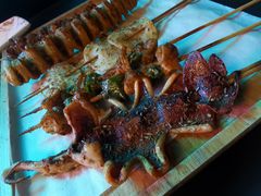 -BABANA烧烤·龙虾·海鲜