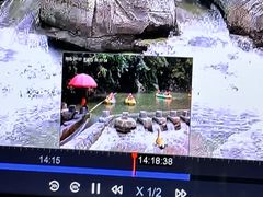 -大围山峡谷漂流