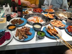 -圣罗巴甄选自助(麦凯乐店)