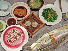 -奇芳阁·百年清真南京菜(夫子庙店)