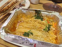 -柳叶刀烧烤(北大清华店)