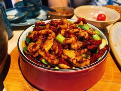 -山石榴·贵州菜(丰盛里店)