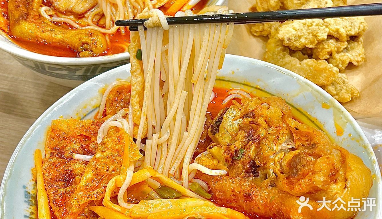 打工人的快乐老家！一周吃3遍的螺蛳粉！