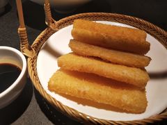 红糖糍粑-赠李白·如诗的川味(余杭万达广场店)