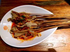 -小杨烤肉(朱雀店)