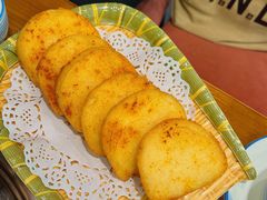 炸馍片-下杨家青海土火锅(海湖店)