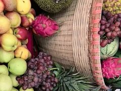 -海口绿发希尔顿酒店-田园汇自助餐·三文鱼·海鲜