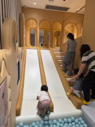 点击看大图 -奈尔宝·儿童乐园·亲子餐厅(前滩店)