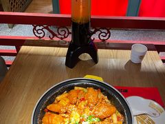 -多嘴超级肉蟹煲(吉林财富购物广场店)
