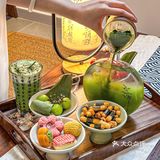 在天津！氛围感中式下午茶还能换装？巨好拍…