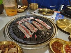 -金会长自助海鲜·烤肉(人民广场店)