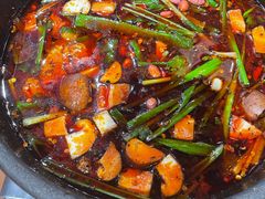 -黔有有贵州酸汤夺夺粉火锅(五味十字店)