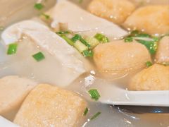 百叶包粉丝汤-东泰祥生煎馆(重庆北路店)
