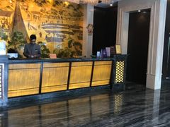 面包甜点陈列柜-香云轩·顺德菜(香云纱园林酒店店)