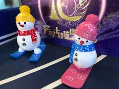 -绍兴启迪乔波冰雪世界
