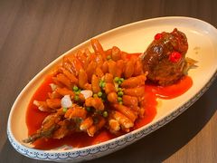 -蜜桃餐厅·古运河畔(南下塘店)