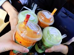 -野萃山·潮汕厚果汁(十亩地店)