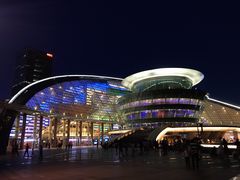 -钱江新城灯光秀