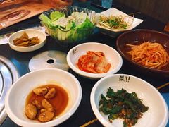 -本家韩国烤肉(财富大厦店)