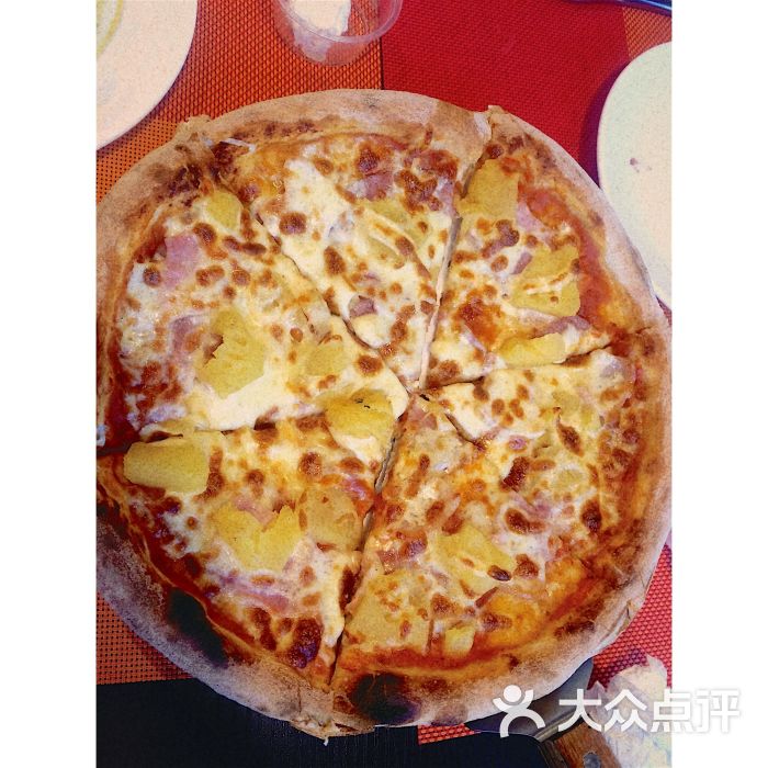 贝拉贝罗意大利餐厅·bellabello图片 - 第4张