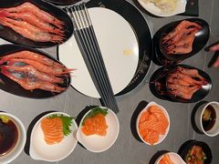 -一方渔歌蒸汽海鲜自助(文化路万达广场店)