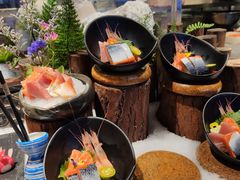 -喜庭海鲜自助(来福士店)