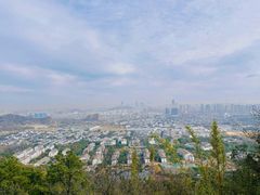 -灵岩山风景区