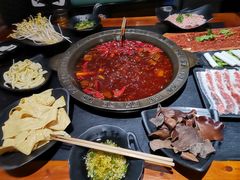 -莽子老火锅(大坪店)