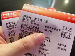 -华谊兄弟影院(IMAX洋桥店)