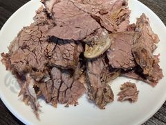 -清真·马安军辣子牛肉面
