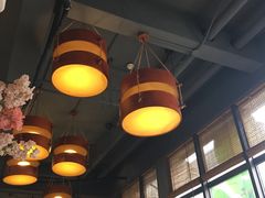 大堂-吴越荣记·苏州菜·松鼠桂鱼(斜塘老街店)