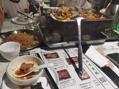 -后街佬·炭火鲜鱼杂(南城店)