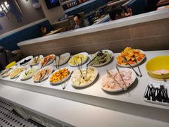 自助取餐区-豪客来牛排(重庆金源世纪广场1731店 )
