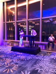 -厦门康莱德酒店·宴会厅婚宴