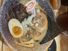 -柒鉦·日式豚骨拉麵(常德路店)