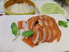精品烤鸭-东四民芳餐厅(世茂工三店)