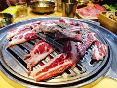 -金顺韩式烤肉·网红烤肉店(广利路店)