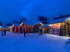 -长春世界雕塑园冰雪艺术天地